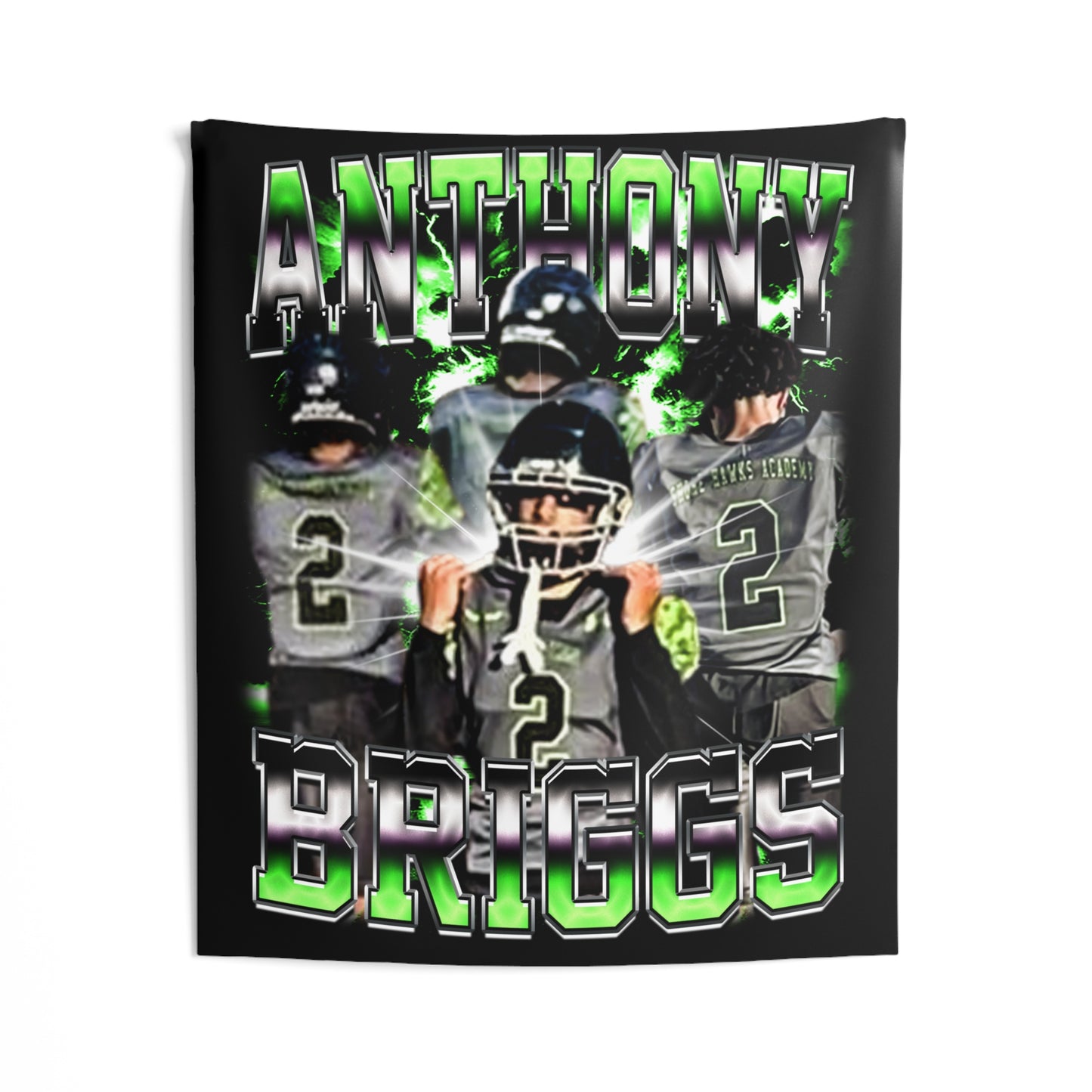 Anthony Briggs Tapestry 50” x 60”