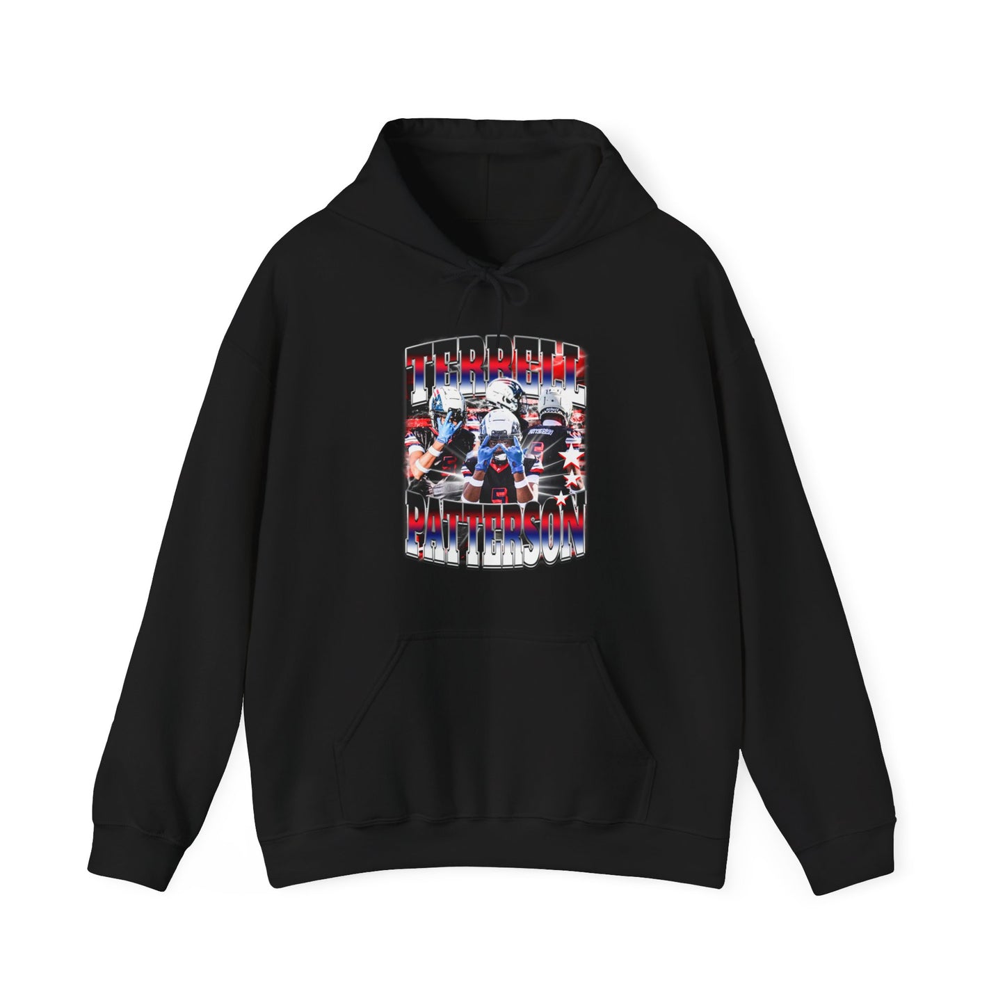 Terrell Patterson Hoodie