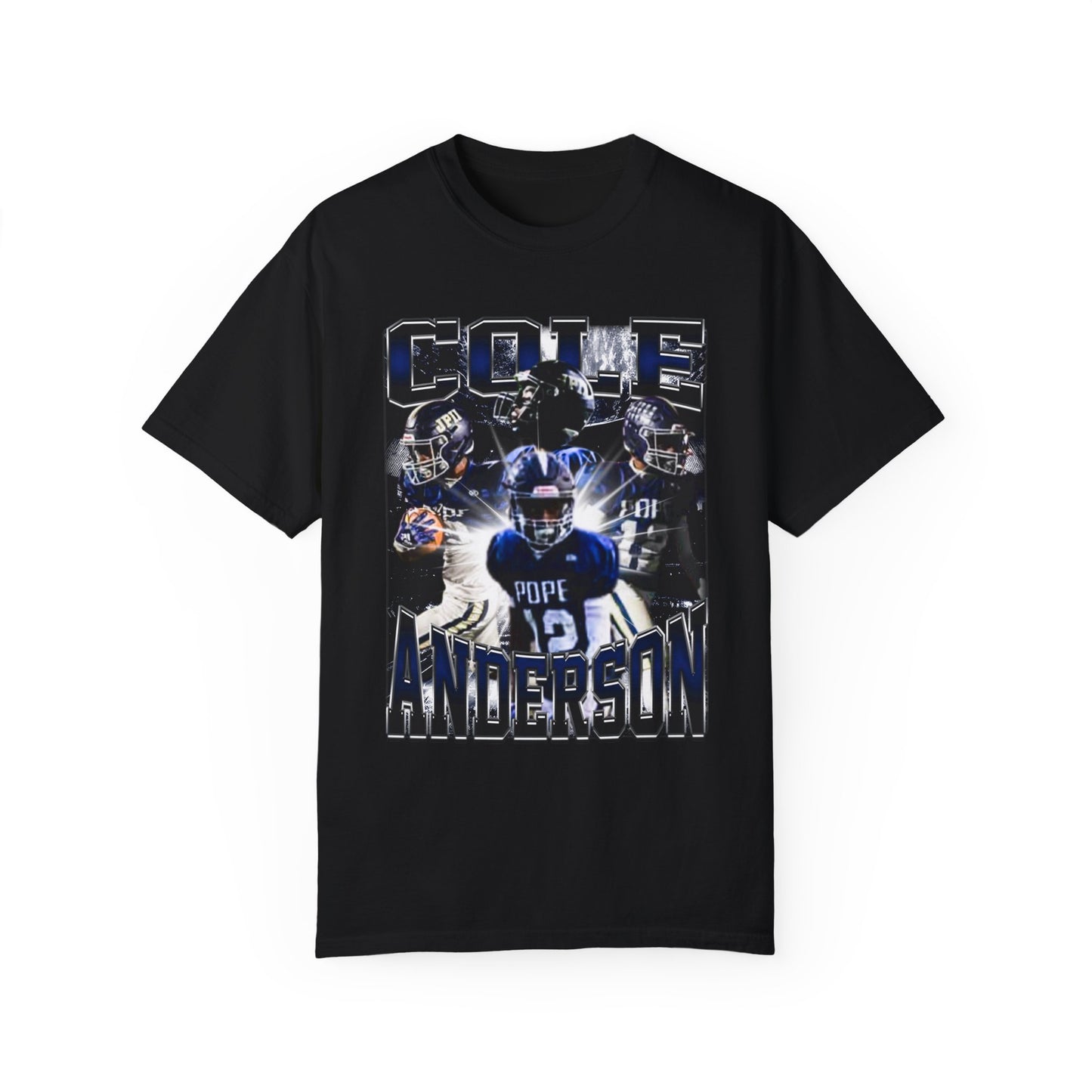 Cole Anderson Heavyweight Premium Tee