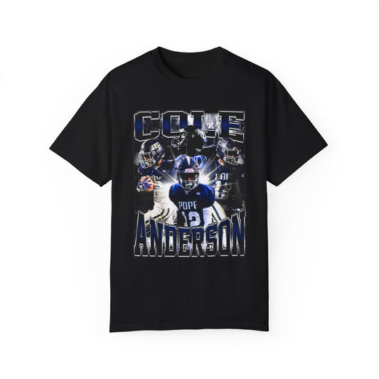 Cole Anderson Heavyweight Premium Tee