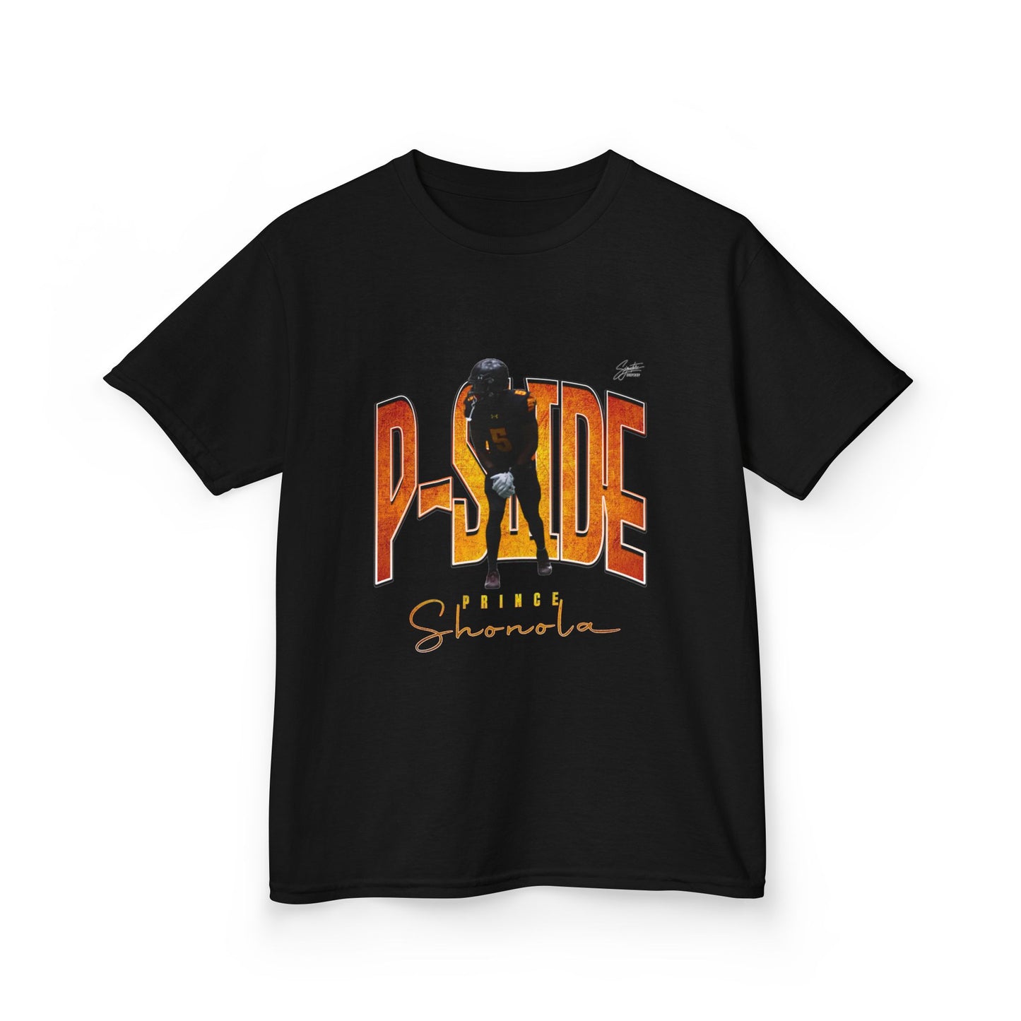 Prince Shonola Youth Heavy Cotton Tee