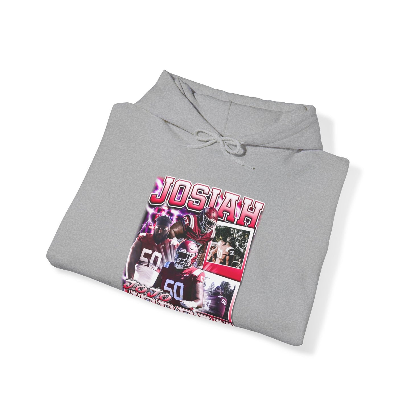 Josiah Jordan Hoodie