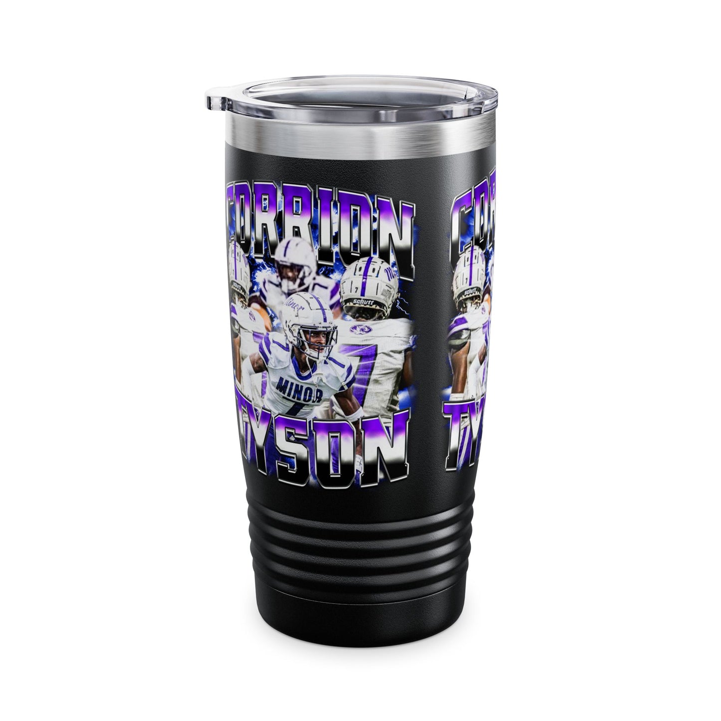 Corrion Tyson Stainless Steal Tumbler