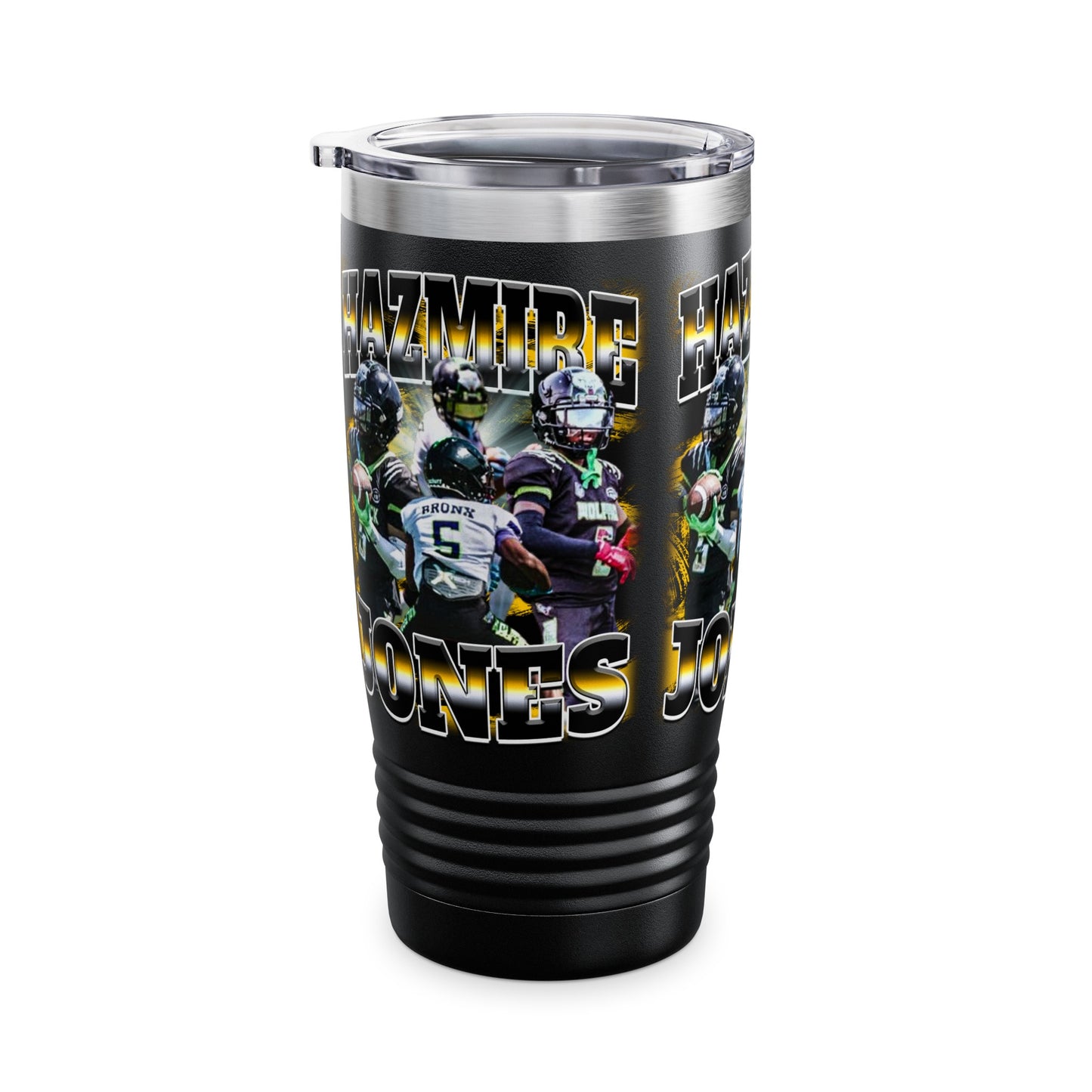 Hazmire Jones Stainless Steal Tumbler