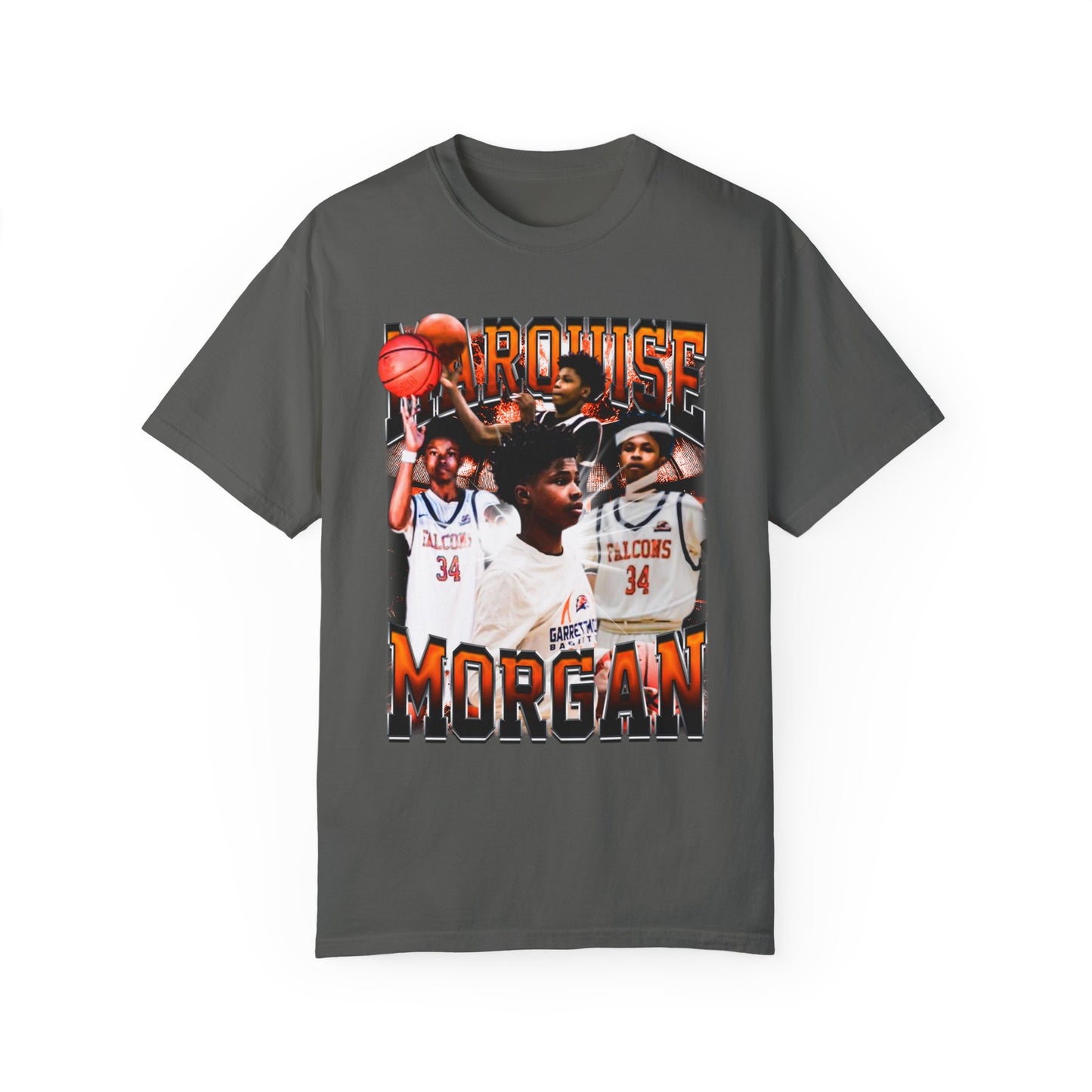 Marquise Morgan Heavyweight Premium Tee