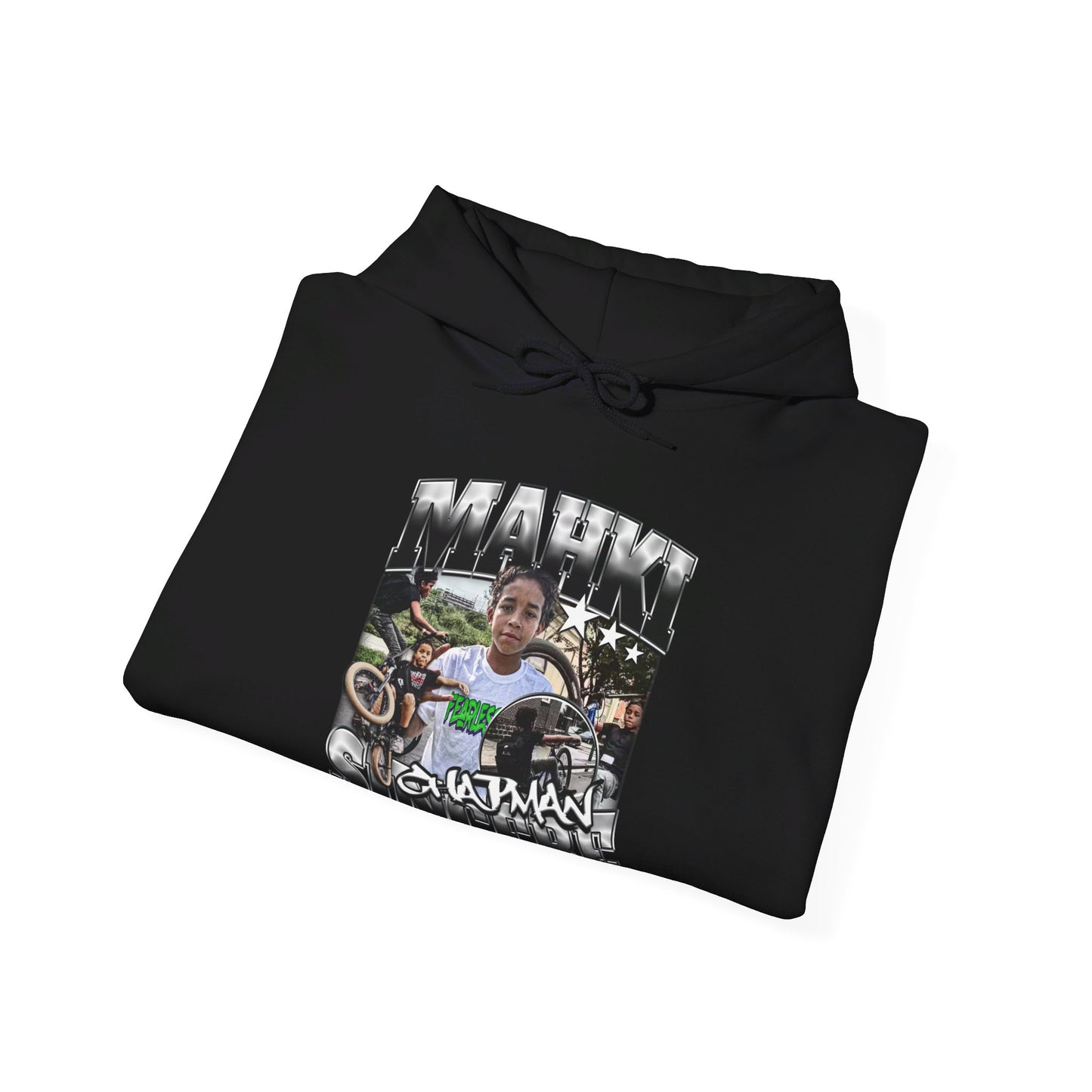 Mahki Chapman Sincere Hoodie