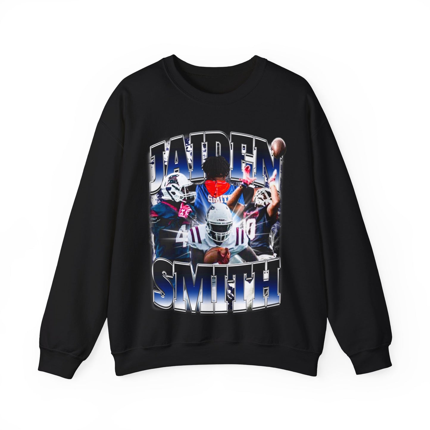 Jaiden Smith Crewneck Sweatshirt