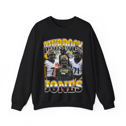 Murdock Jones Crewneck Sweatshirt