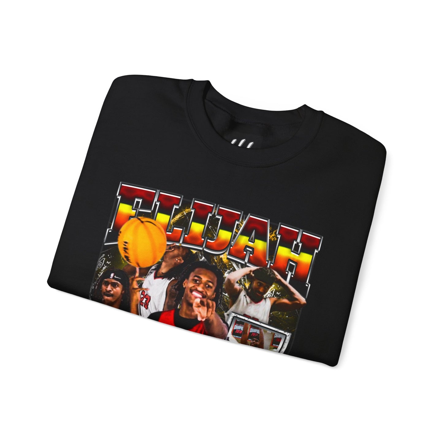Elijah Mobley Crewneck Sweatshirt
