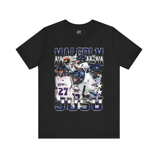 Malcolm Jusu Heavy Cotton Tee