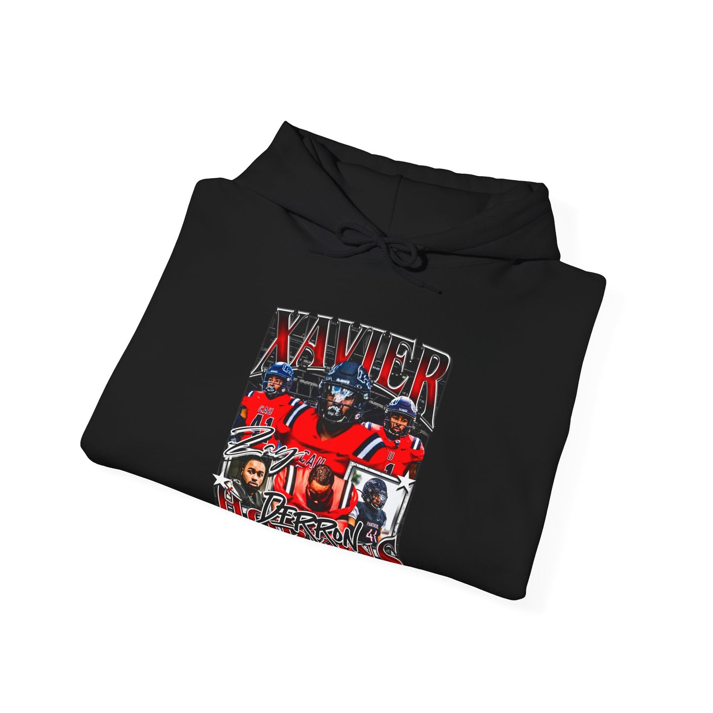 Xavier Derron Hopkins Hoodie