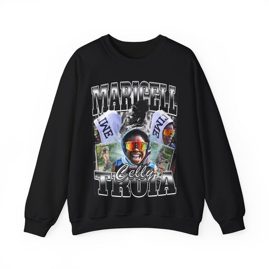 Maricell Troia Crewneck Sweatshirt