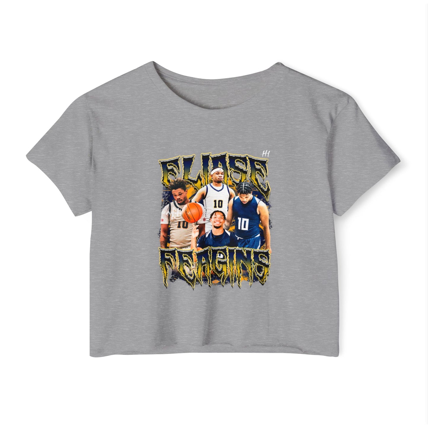 Eliase Feagins Crop Top