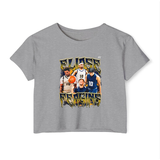 Eliase Feagins Crop Top