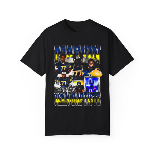 Marvin Jean-baptiste Heavyweight Premium Tee
