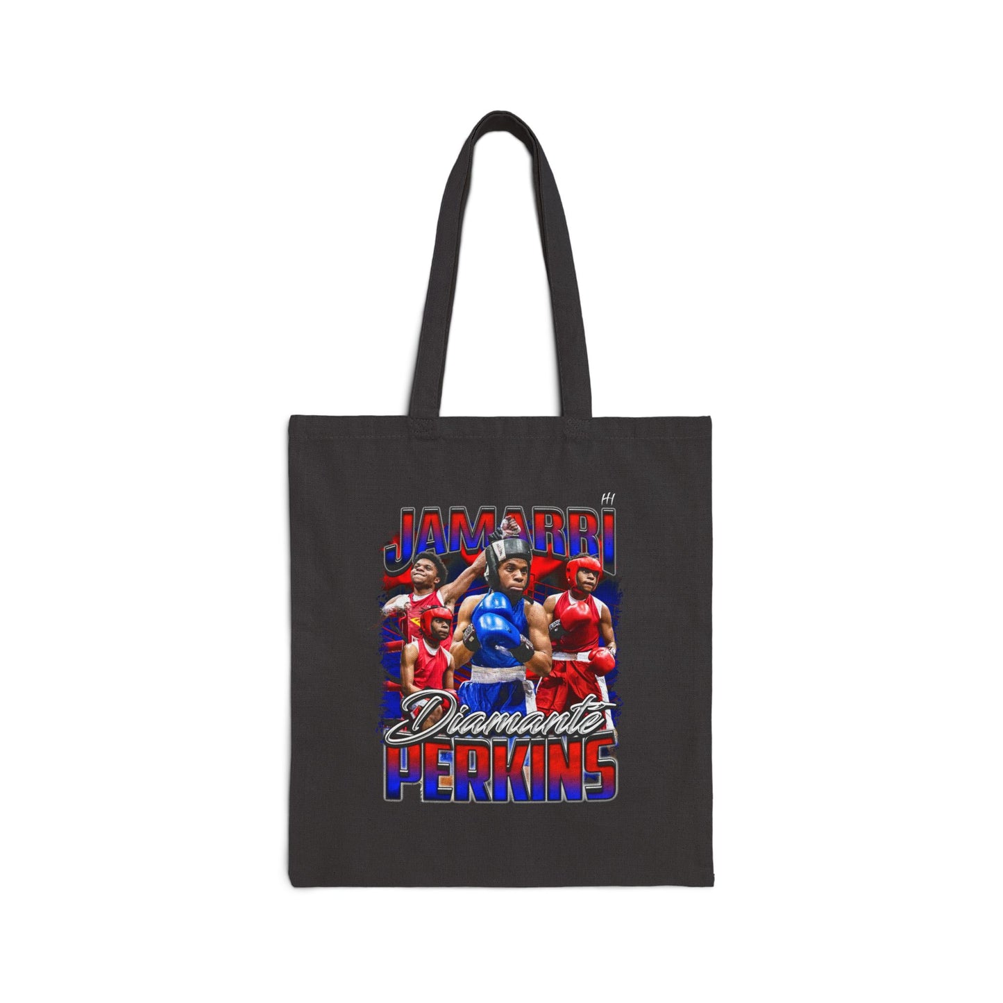 Jamarri Perkins Tote Bag