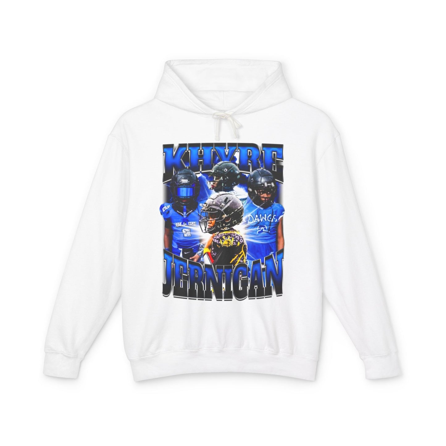 Khyre Jernigan Hoodie