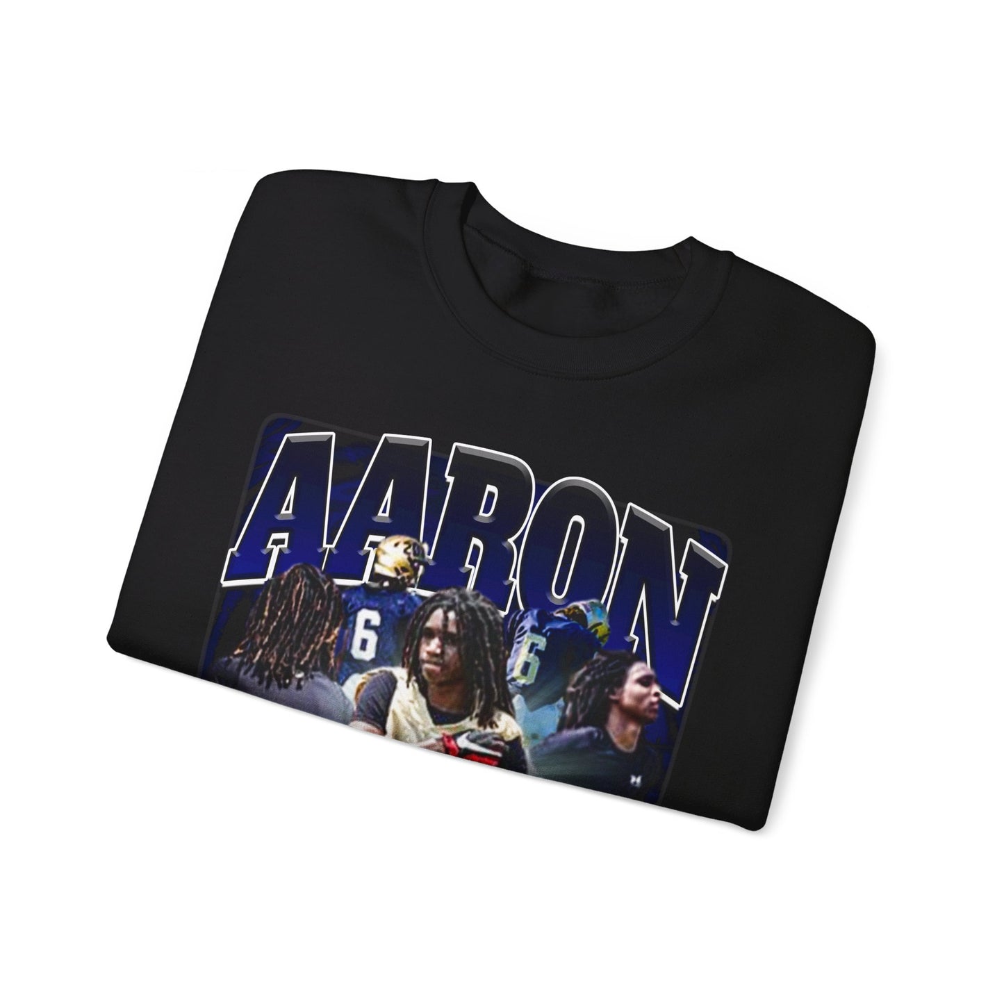 Aaron Crooms Crewneck Sweatshirt