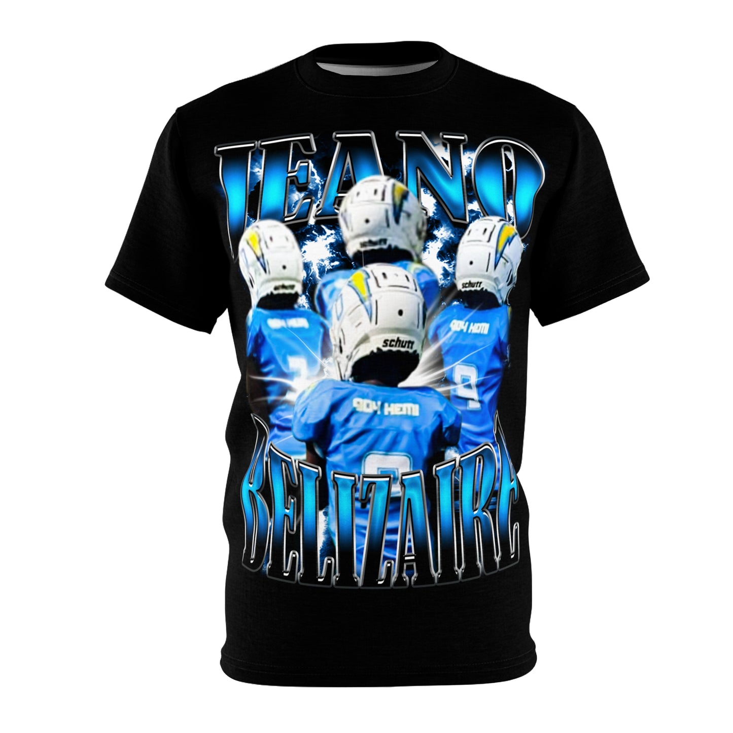 Jeano Belizaire Vintage Full Pree