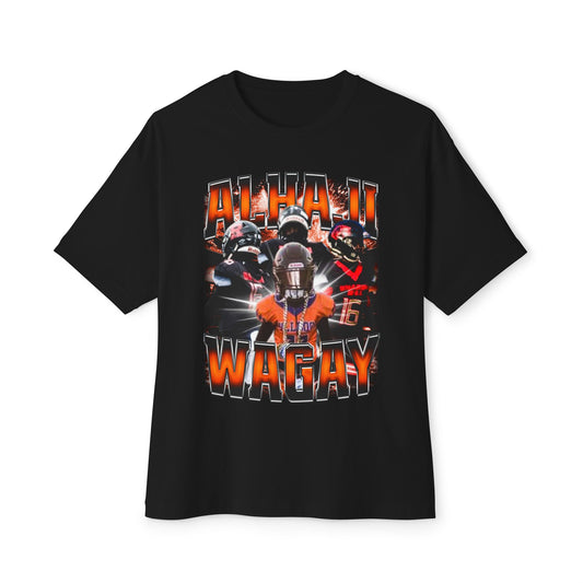 Alhaji Wagay Oversized Vintage Tee