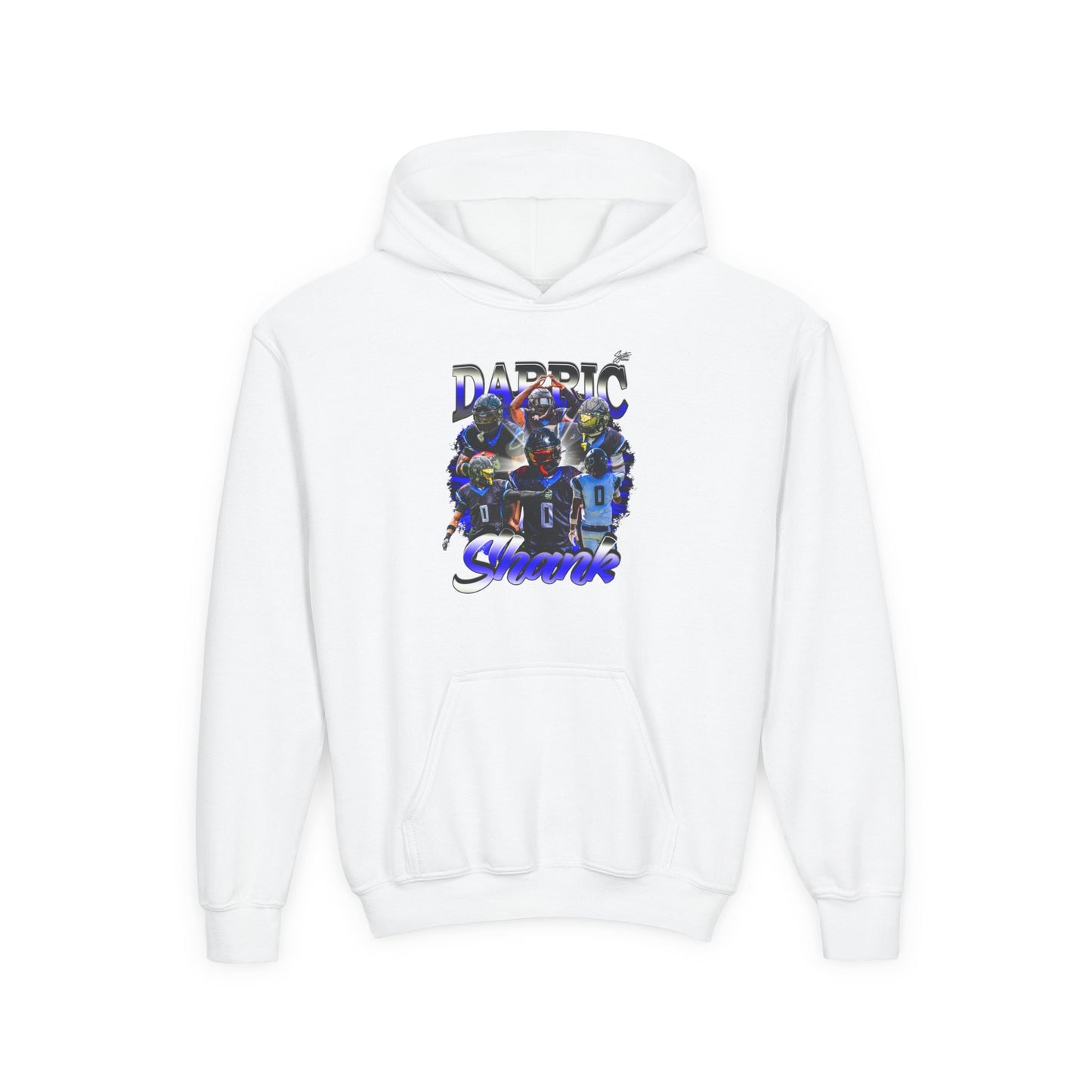 Darric Shank Youth Hoodie