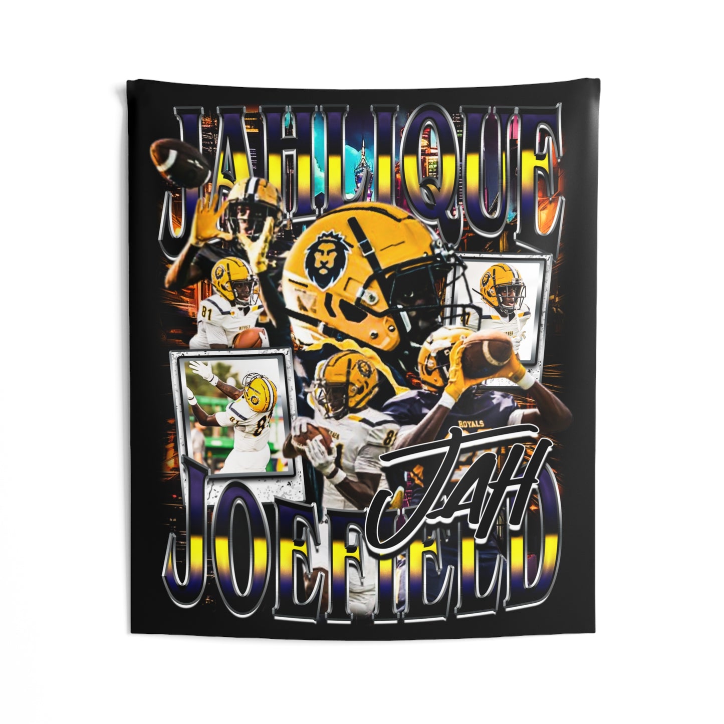 Jahlique Joefield Tapestry 50” x 60”