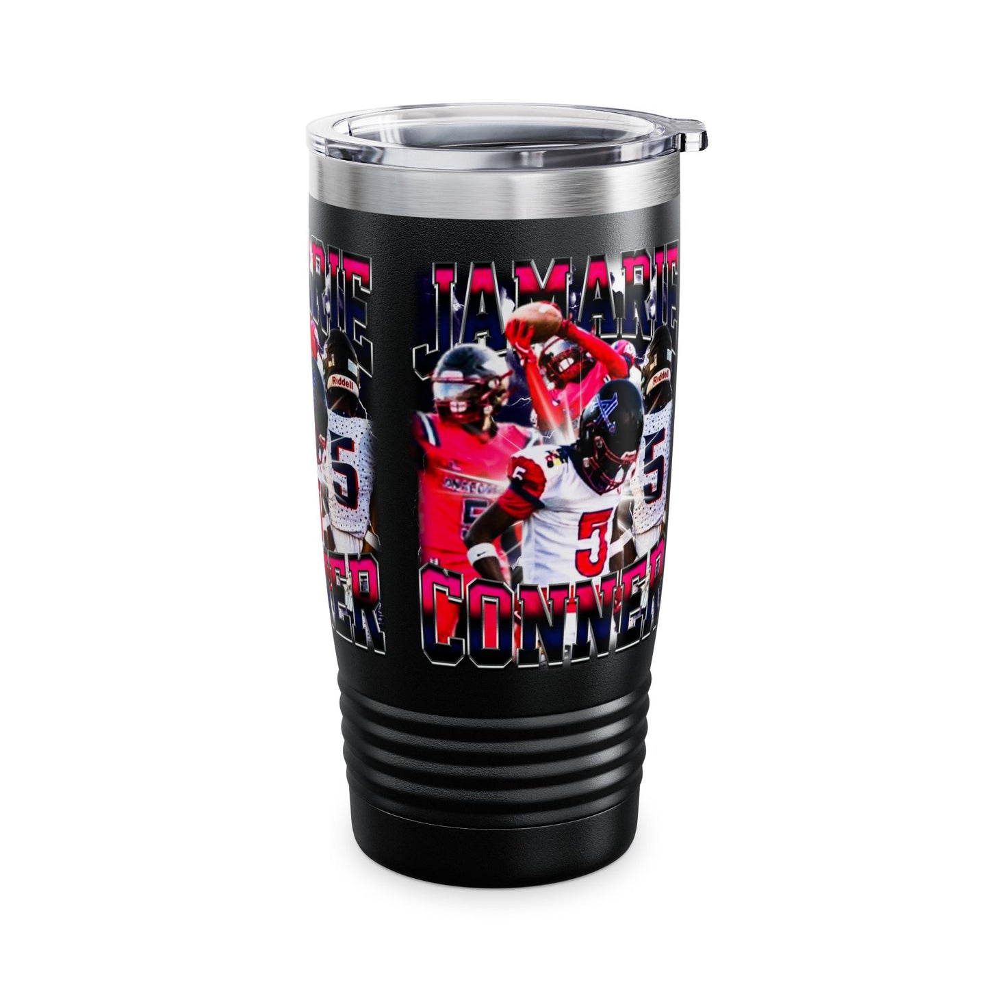 Jamarie Conner Stainless Steel Tumbler