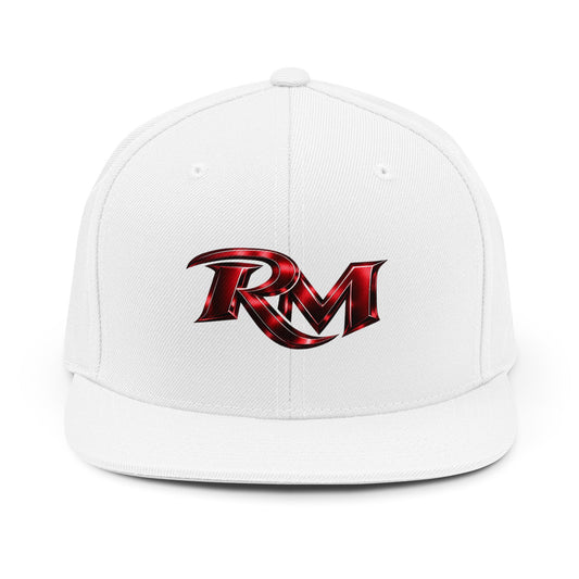 Robert Malcom Snapback Hat