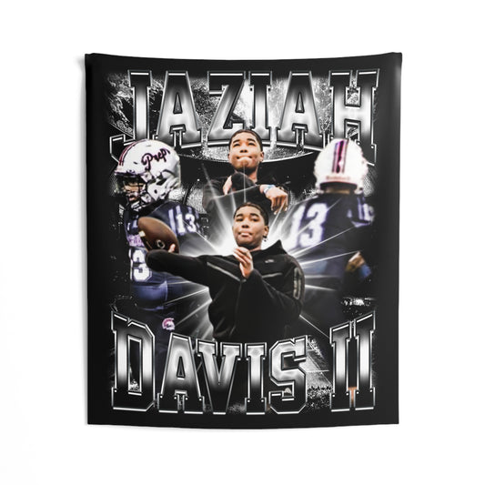 Jaziah Davis II Tapestry 50” x 60”