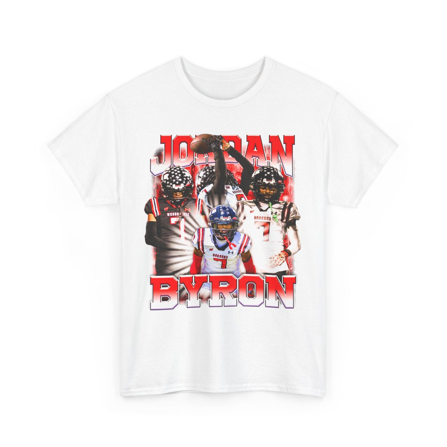 Jordan Byron Heavy Cotton Tee