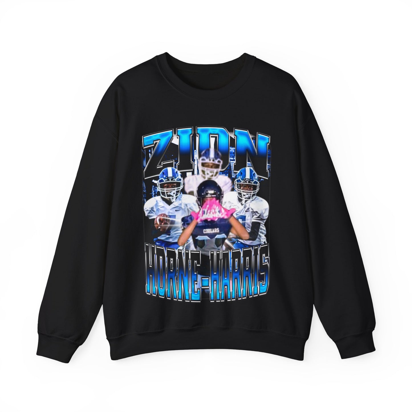 Zion Horne-Harris Crewneck Sweatshirt
