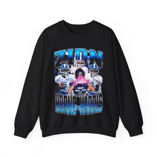 Zion Horne-Harris Crewneck Sweatshirt