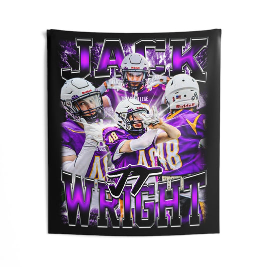 Jack Wright Tapestry 50” x 60”