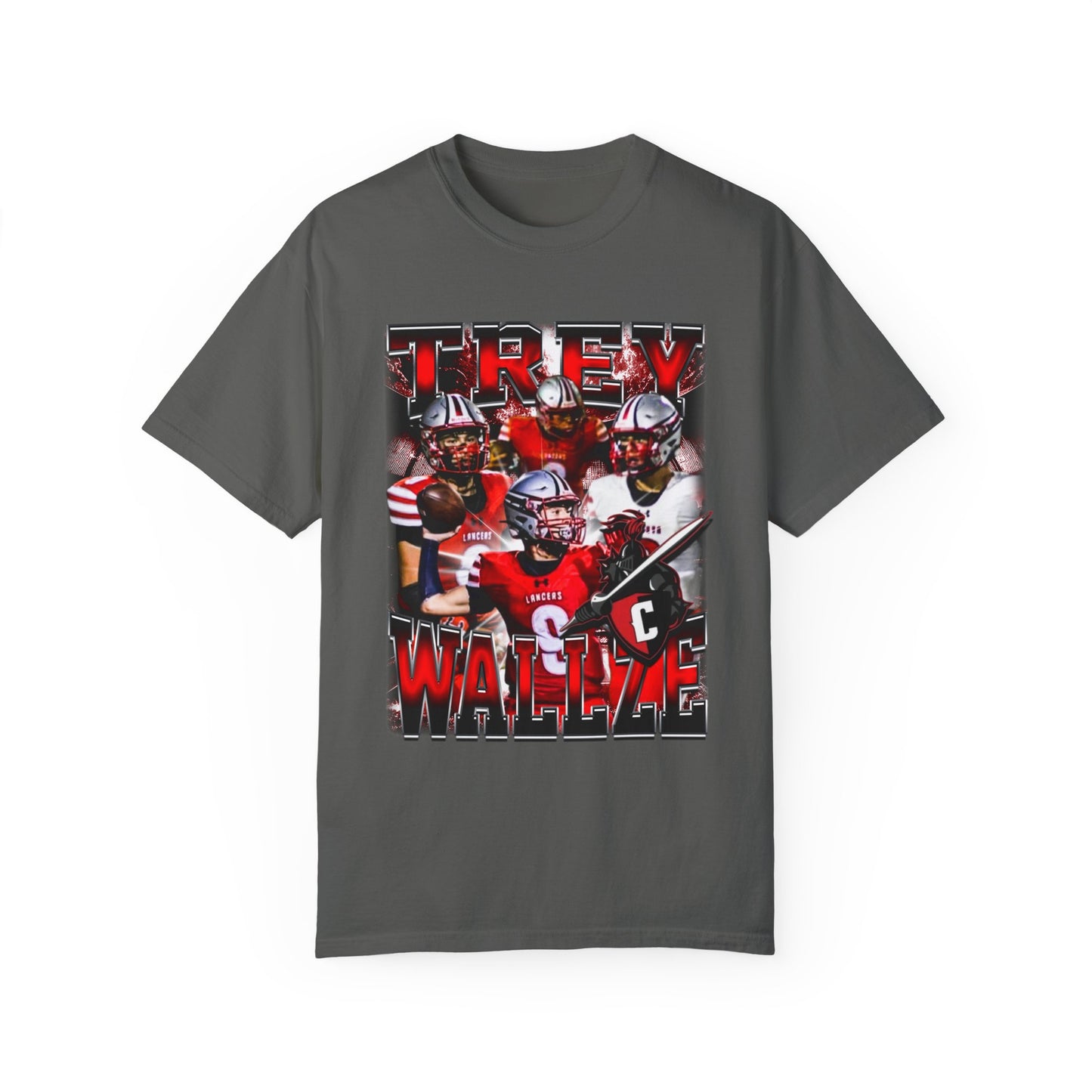 Trey Wallze Heavyweight Premium Tee