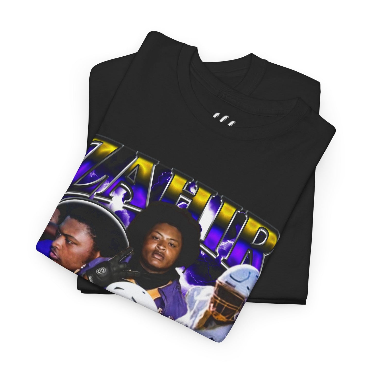 Zahir Austin Heavy Cotton Tee