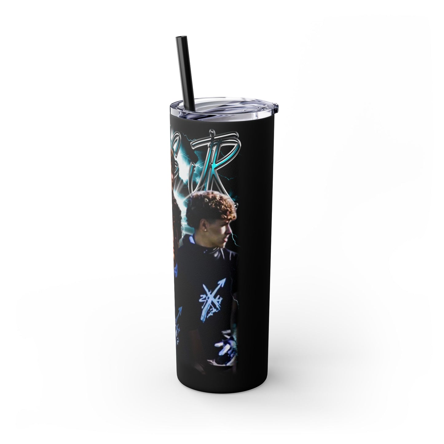 Porras Jr Stainless Steal Tumbler