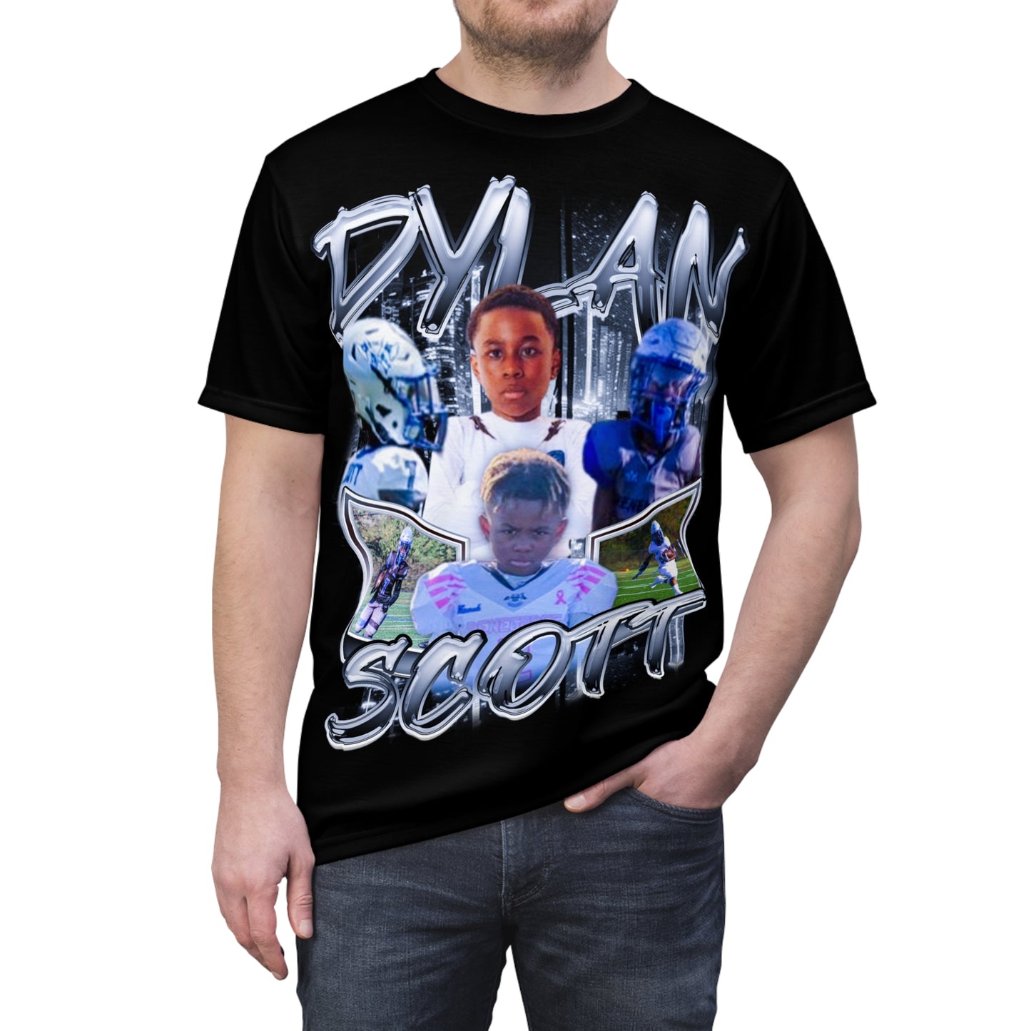 Dylan Scott Vintage Full Pree