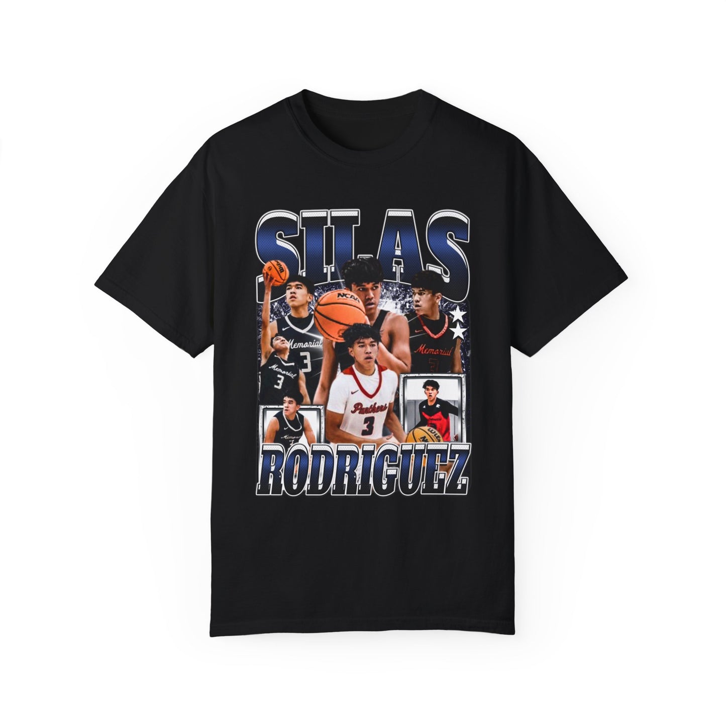 Silas Rodriguez Heavy Cotton Tee