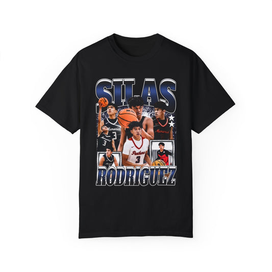 Silas Rodriguez Heavy Cotton Tee