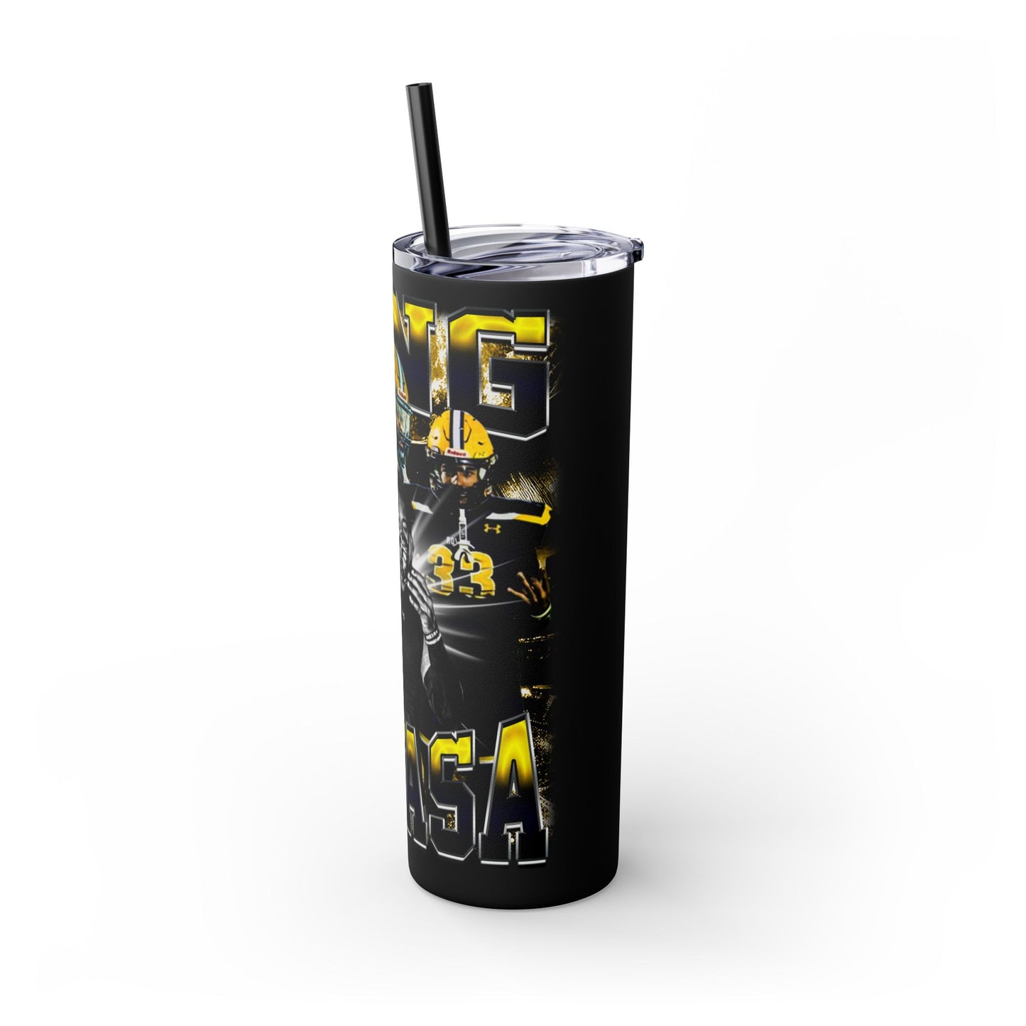 King Mufasa Stainless Steal Tumbler