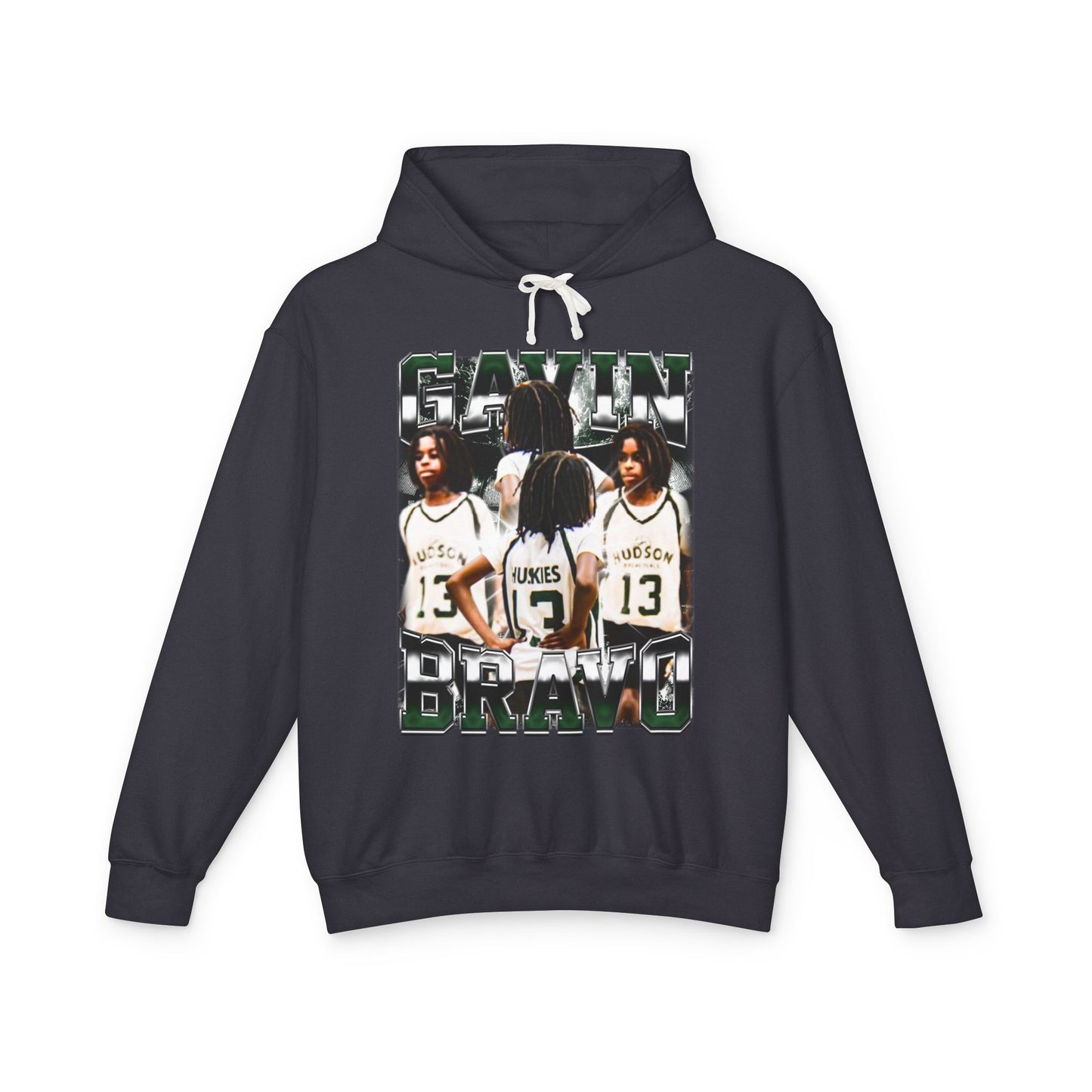 Gavin Bravo Hoodie