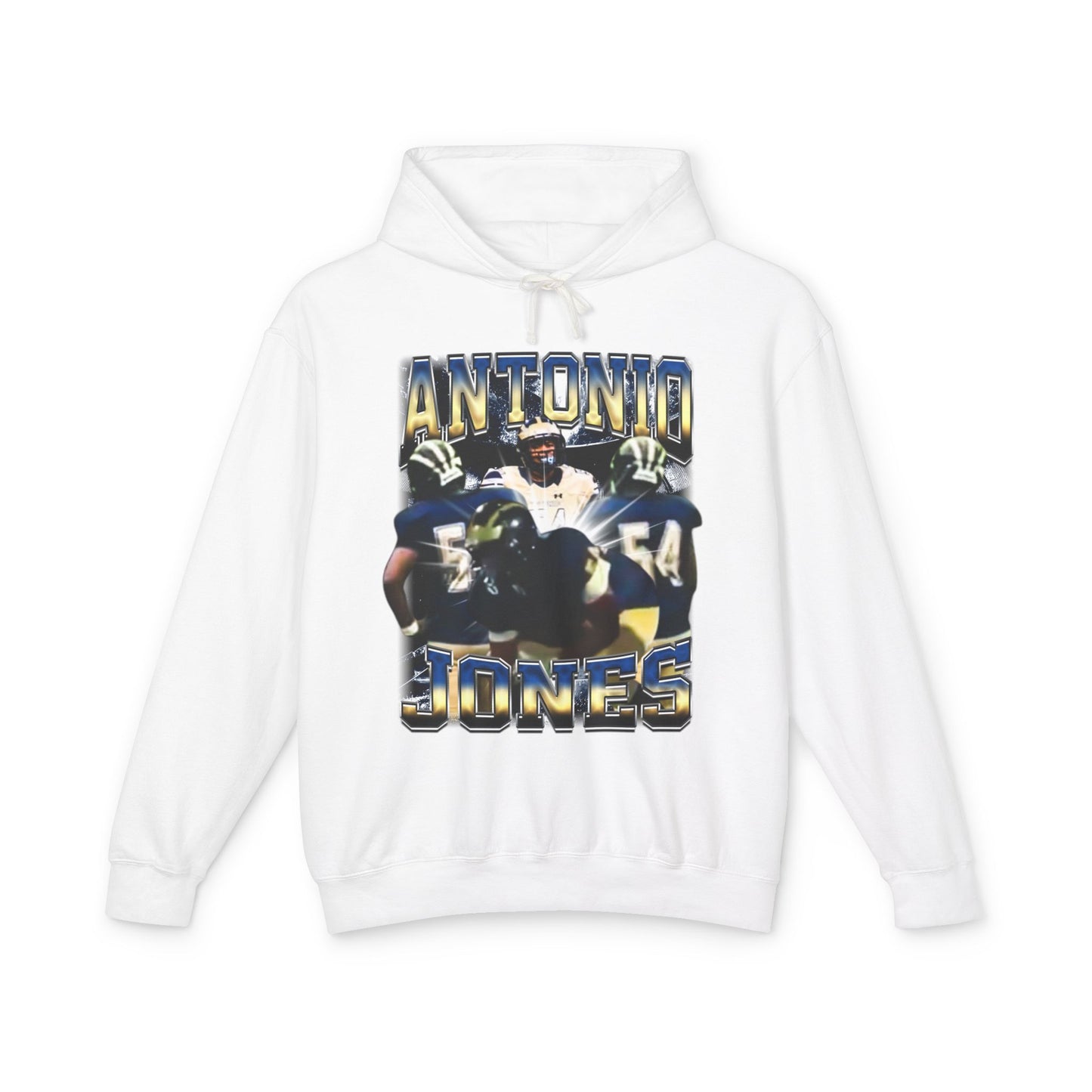 Antonio Jones Hoodie