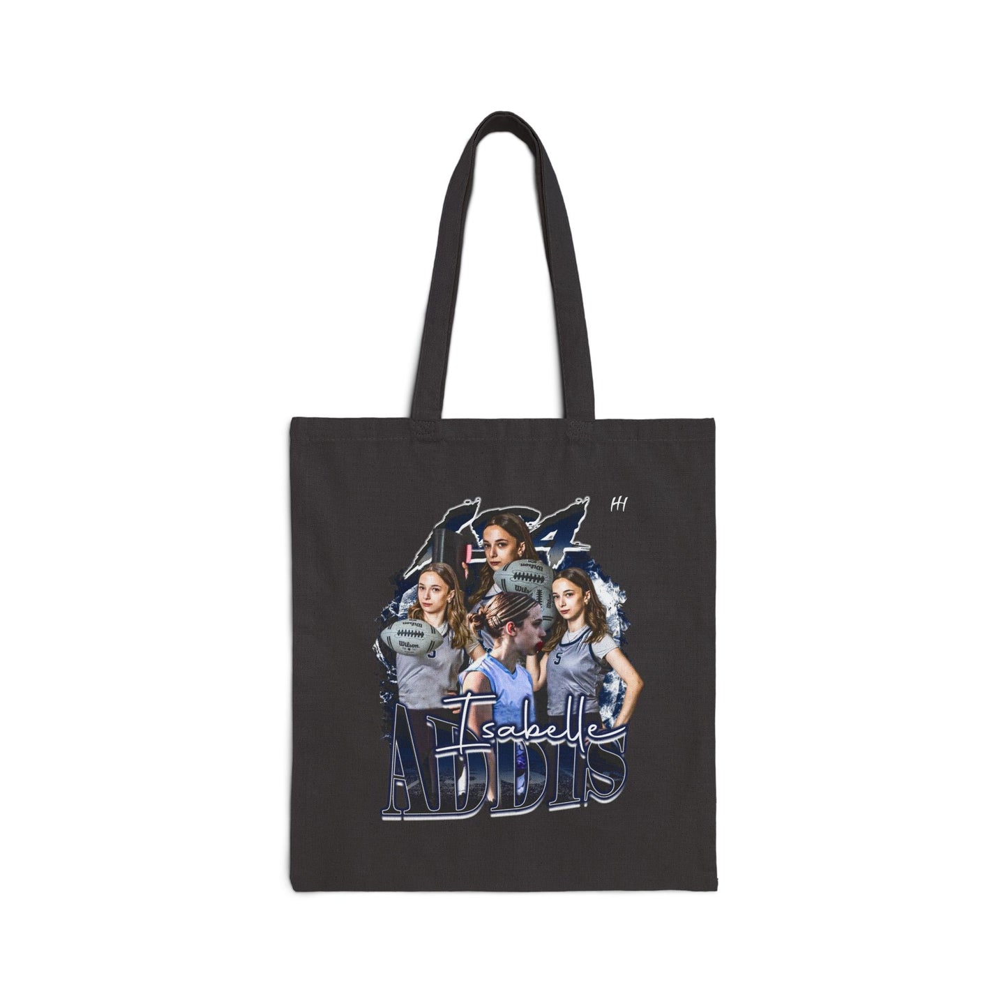Isabelle Addis Tote Bag