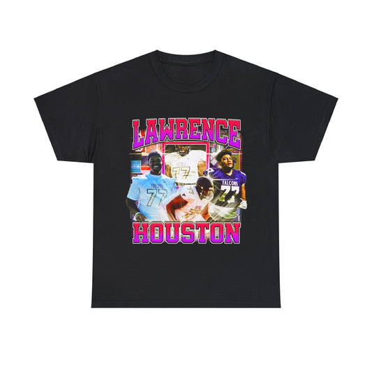 Lawrence Houston Heavy Cotton Tee