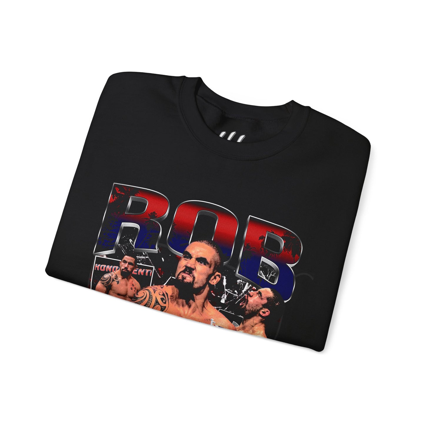Rob Whittaker Reaper Crewneck Sweatshirt