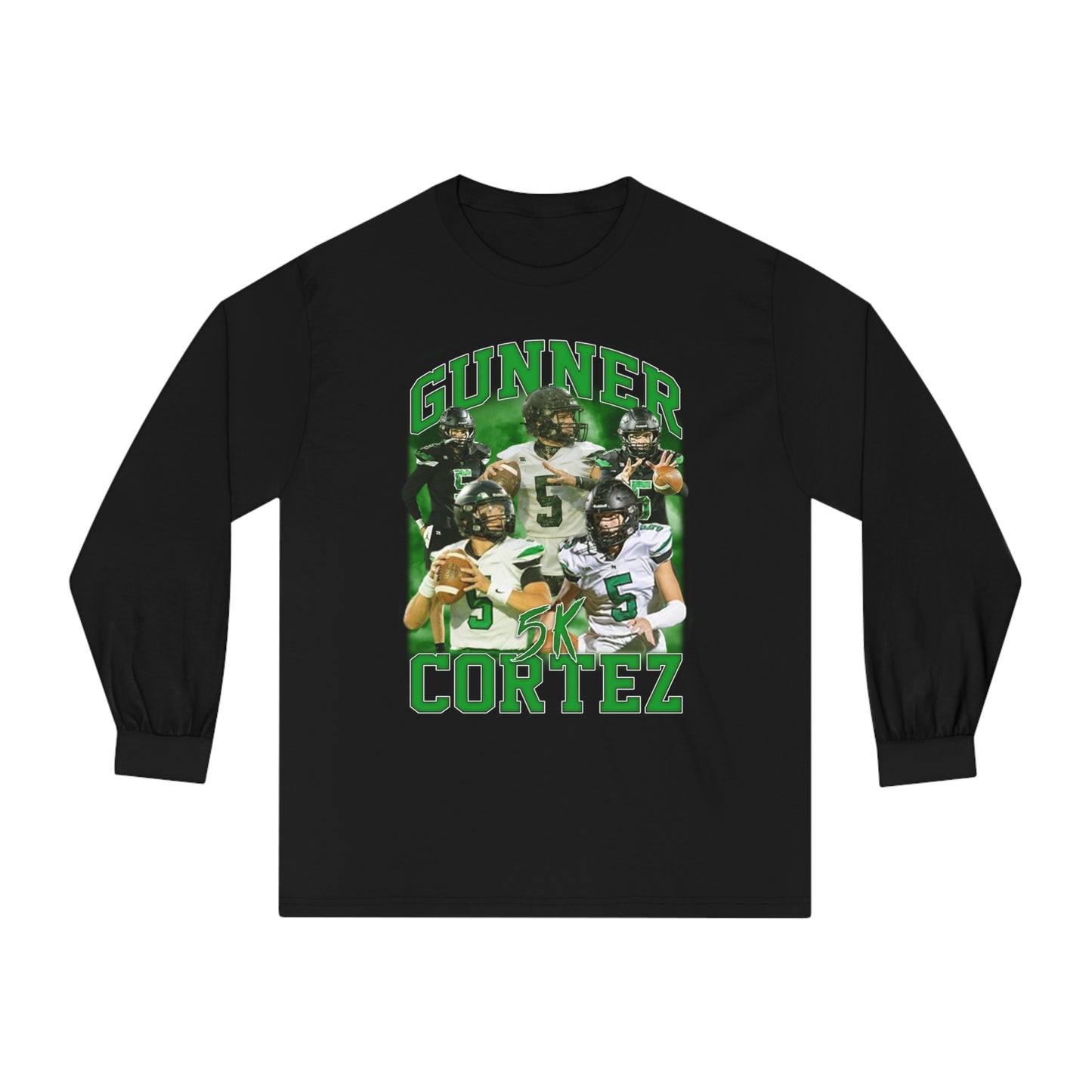 Gunner Cortez Classic Long Sleeve T-Shirt