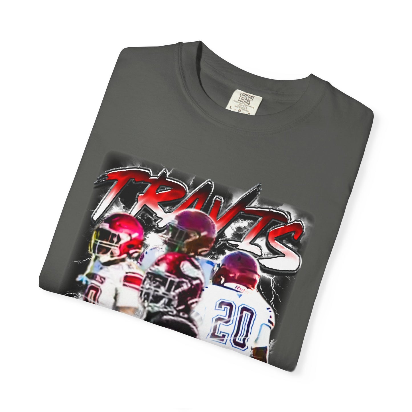 Travis Dixon Jr Heavyweight Premium Tee