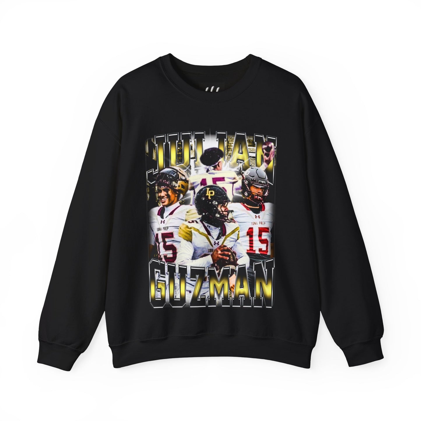 Julian Guzman Crewneck Sweatshirt