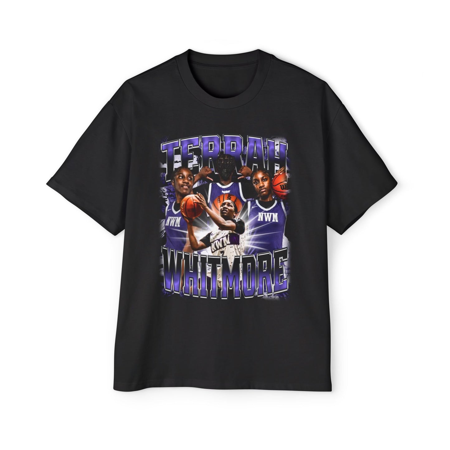 Terrah Whitmore Oversized Tee