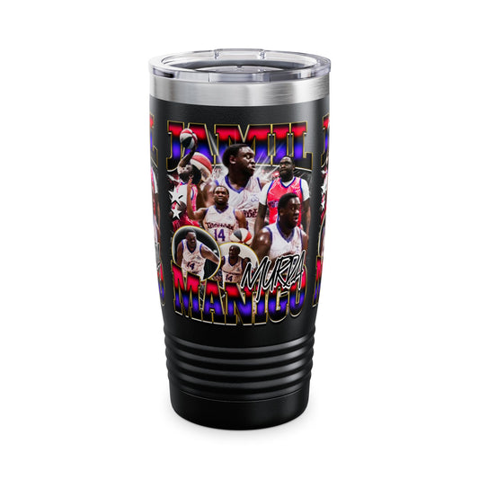Jamil Manigo Stainless Steal Tumbler